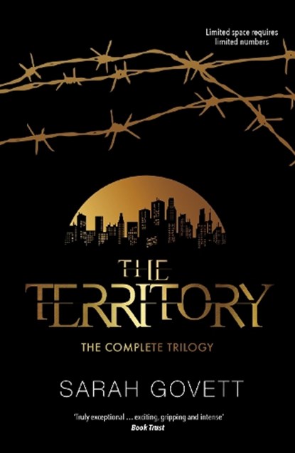 The Territory: The Complete Trilogy, Sarah Govett - Paperback - 9781915444295