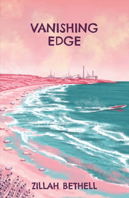Vanishing Edge, Zillah Bethell - Paperback - 9781915444844