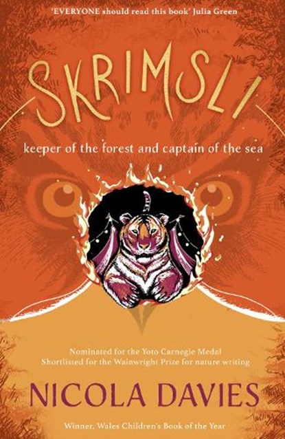 Skrimsli, Nicola Davies - Paperback - 9781915444981