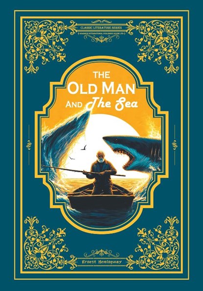 The Old Man And The Sea, Ernest Hemingway - Paperback - 9781915452979