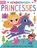 Step by Step Stickers Princesses, Emma Munro Smith - Paperback - 9781915458643
