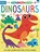 Step by Step Stickers Dinosaurs, Emma Munro Smith - Paperback - 9781915458650