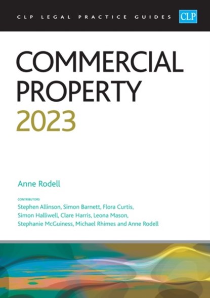 Commercial Property 2023, Rodell - Paperback - 9781915469212