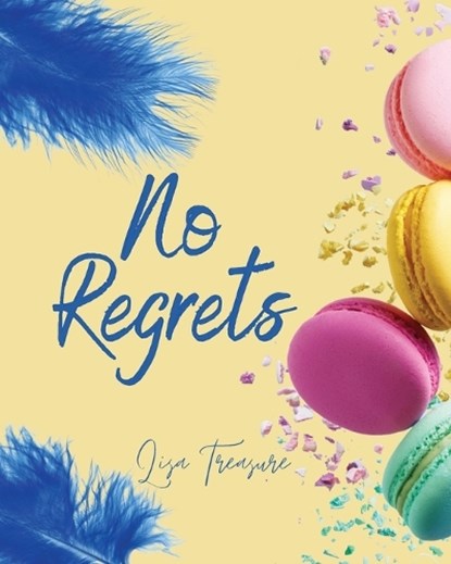 No Regrets, Lisa Treasure - Paperback - 9781915472229