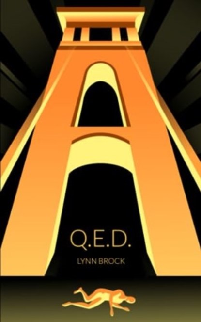 Q.E.D., Lynn Brock - Paperback - 9781915475268