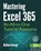 Mastering Excel 365, Nathan George - Paperback - 9781915476111