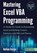 Mastering Excel VBA Programming, Nathan George - Gebonden - 9781915476159