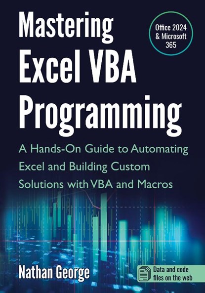 Mastering Excel VBA Programming, Nathan George - Gebonden - 9781915476159