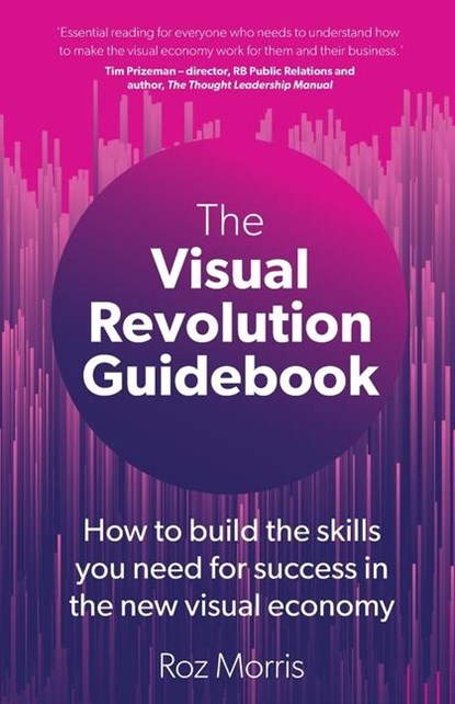The Visual Revolution Guidebook, Roz Morris - Paperback - 9781915483461