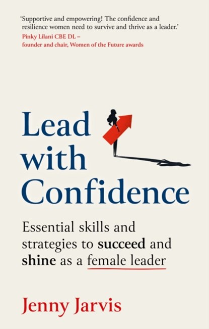 Lead with Confidence, Jenny Jarvis - Paperback - 9781915483584