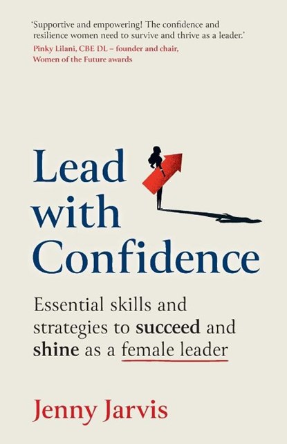 Lead with Confidence, Jenny Jarvis - Paperback - 9781915483584
