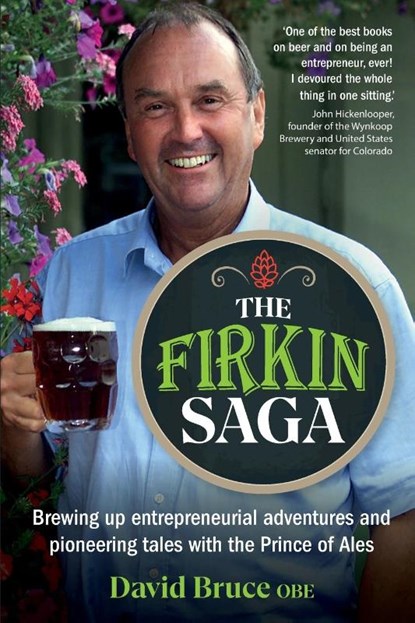 The Firkin Saga, David Bruce - Paperback - 9781915483966