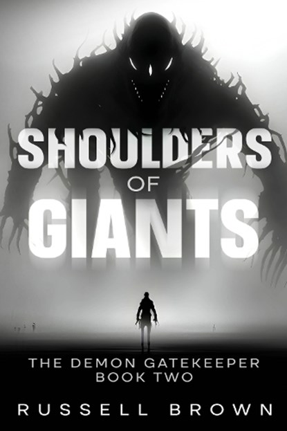 Shoulders of Giants, Russell Brown - Paperback - 9781915490162