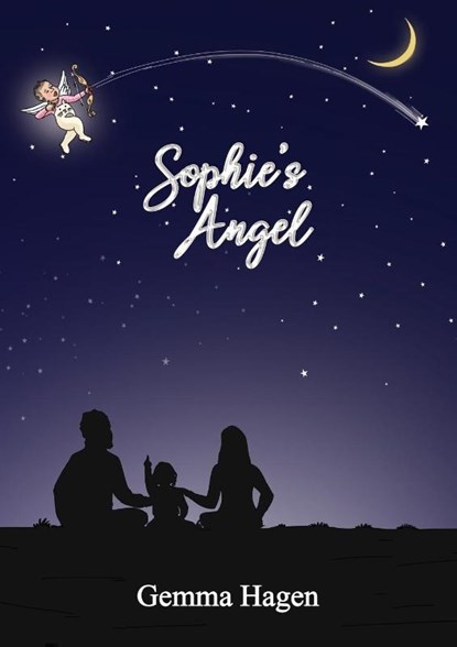 Sophie's Angel, Gemma Hagen - Paperback - 9781915492036