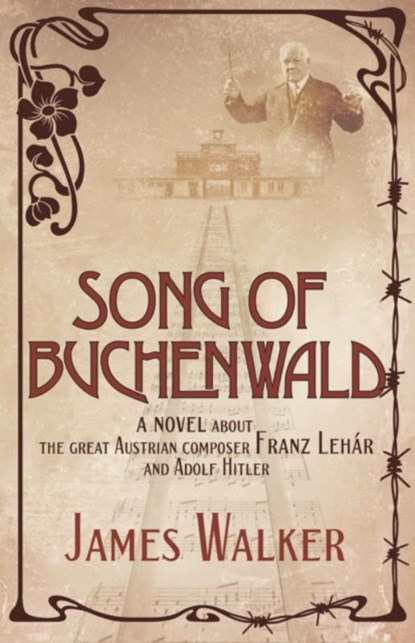 Song of Buchenwald, James Walker - Paperback - 9781915494450