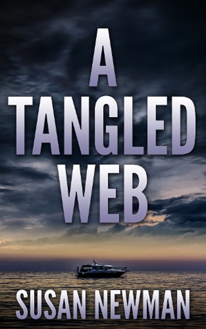 A Tangled Web, Susan Newman - Paperback - 9781915502278
