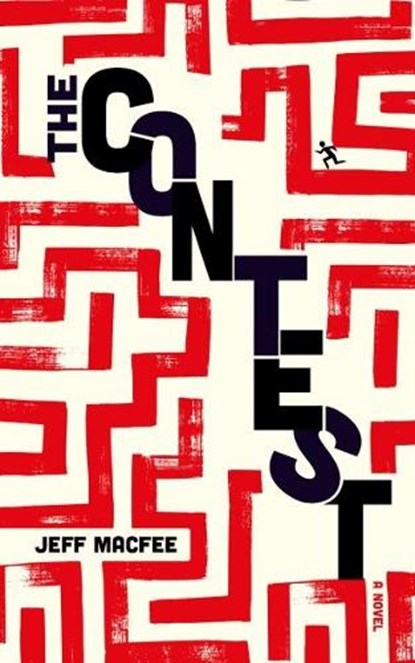 The Contest, Jeff Macfee - Paperback - 9781915523457