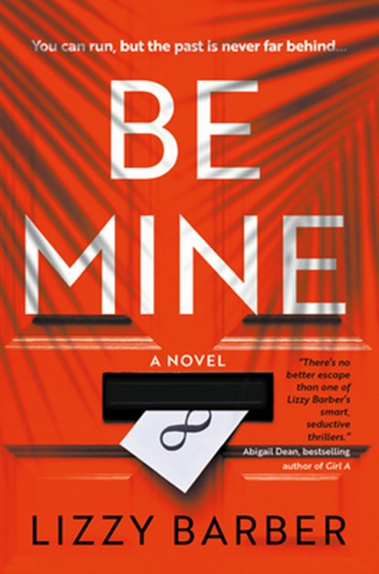 Be Mine, Lizzy Barber - Paperback - 9781915523518