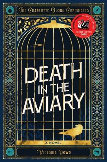 Death in the Aviary, Victoria Dowd - Paperback - 9781915523532