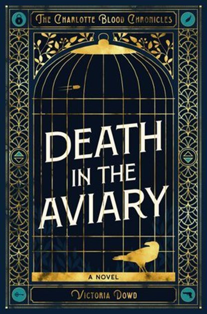 Death in the Aviary, Victoria Dowd - Ebook - 9781915523549