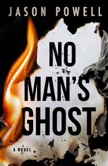 No Man's Ghost, Jason Powell - Paperback - 9781915523556