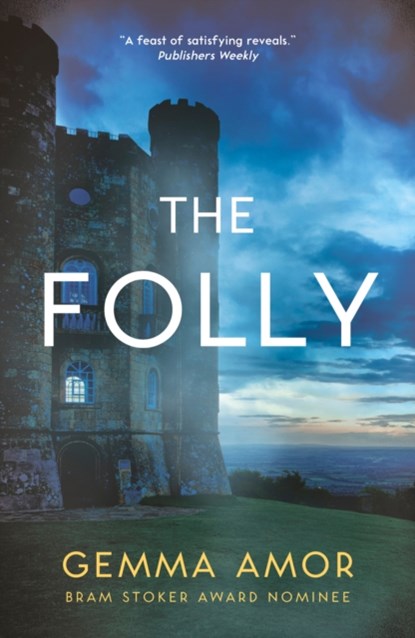 The Folly, Gemma Amor - Paperback - 9781915523563