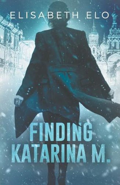Finding Katarina M, Elizabeth Elo - Paperback - 9781915523600