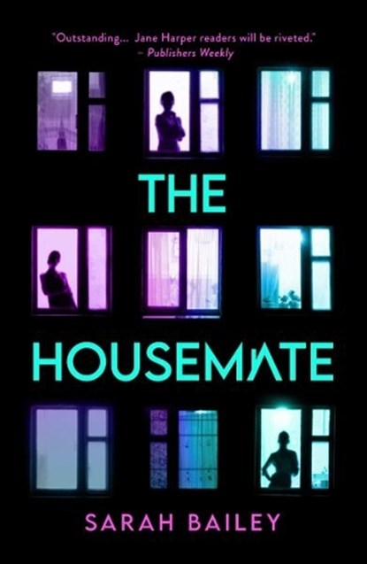 The Housemate, Sarah Bailey - Paperback - 9781915523648