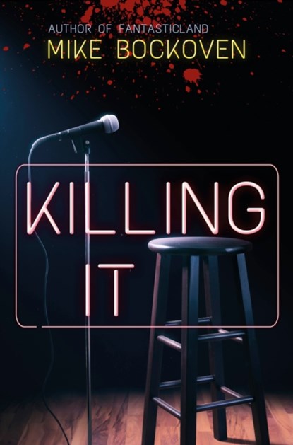 Killing It, Mike Bockoven - Paperback - 9781915523662