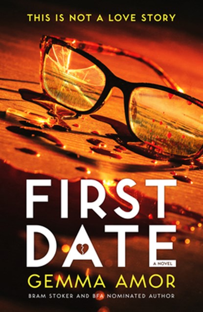 First Date, Gemma Amor - Paperback - 9781915523808