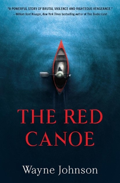 The Red Canoe, Wayne Johnson - Paperback - 9781915523907