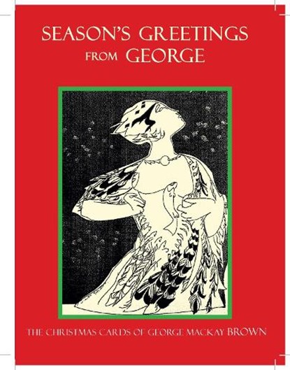 Seasons Greetings From George, George Mackay Brown - Gebonden - 9781915530073