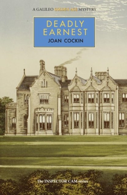 Deadly Earnest, Joan Cockin - Paperback - 9781915530349