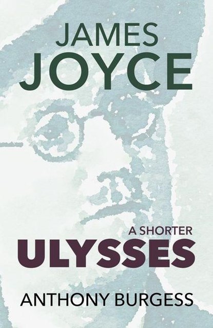 A Shorter Ulysses, Anthony Burgess - Gebonden - 9781915530844