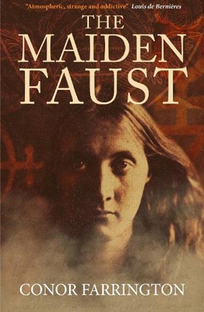 The Maiden Faust, Conor Farrington - Paperback - 9781915530851