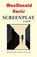 Screenplay, MacDonald Harris ; Simon Callow - Paperback - 9781915530875