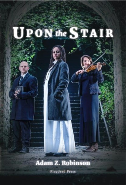 Upon the Stair, Adam Z Robinson - Paperback - 9781915533036