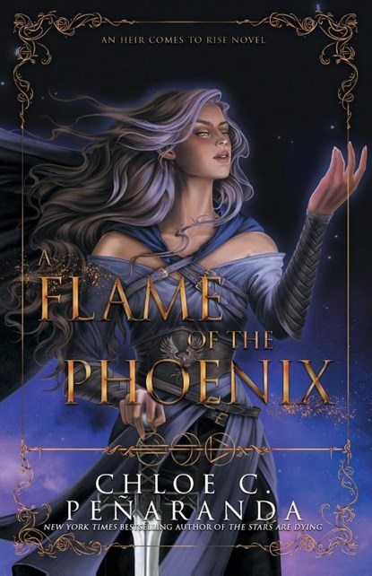 A Flame of the Phoenix, Chloe C. Peñaranda - Paperback - 9781915534095