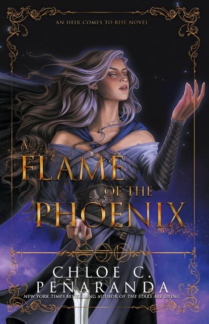 A Flame of the Phoenix, Chloe C. Peñaranda - Paperback - 9781915534095