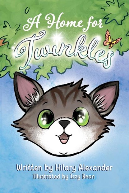 A Home for Twinkles, Hilary Alexander - Paperback - 9781915535542