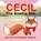Cecil the Bowtie Fox, Anthony Nicholson - Paperback - 9781915535924