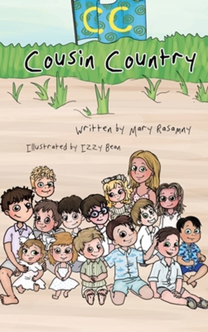Cousin Country, Mary Rasamny - Gebonden - 9781915535955