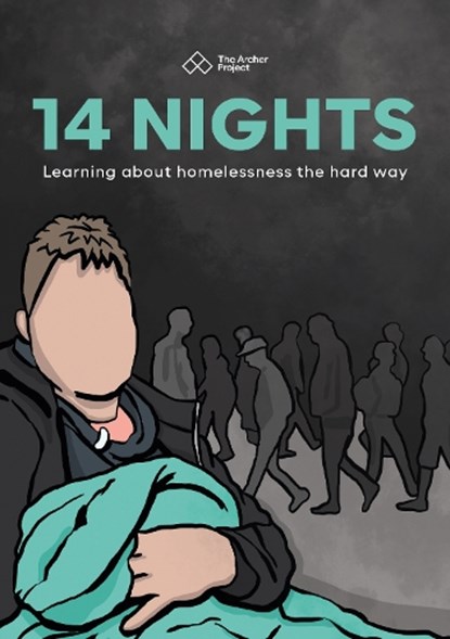 14 Nights, The Archer Project - Paperback - 9781915538178