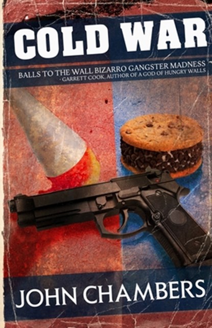 Cold War, John Chambers - Paperback - 9781915546418