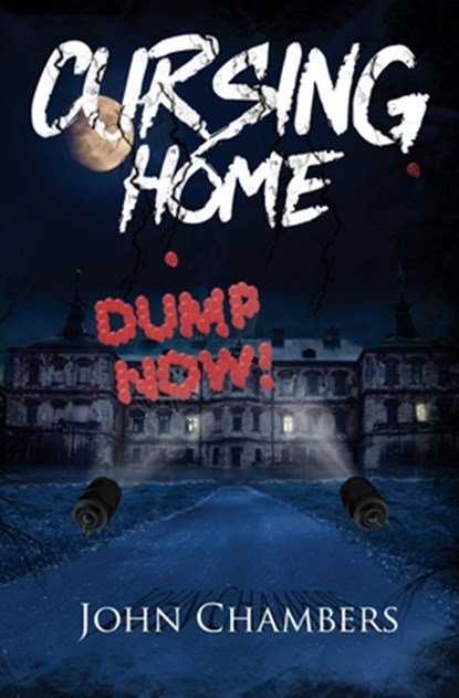 Cursing Home, John Chambers - Paperback - 9781915546586