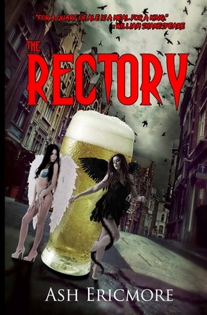 The Rectory, Ash Ericmore - Paperback - 9781915546654