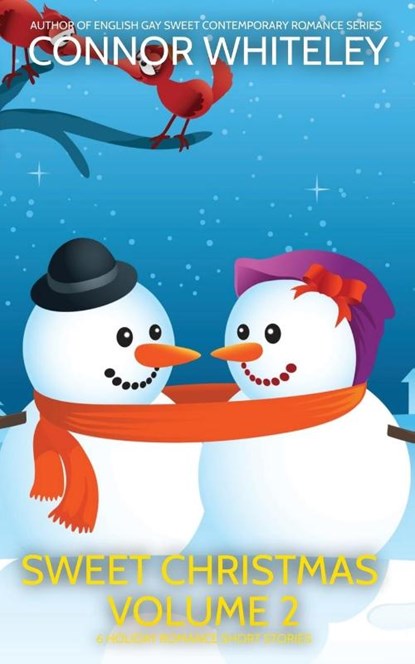 Sweet Christmas Volume 2, Connor Whiteley - Paperback - 9781915551306