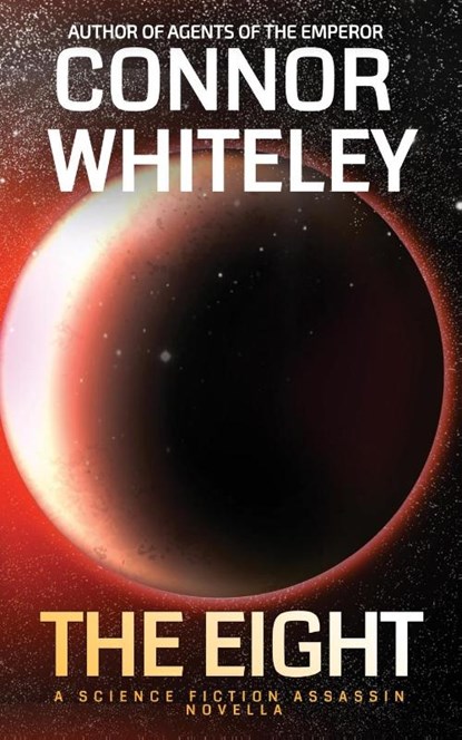 The Eight, Connor Whiteley - Paperback - 9781915551436