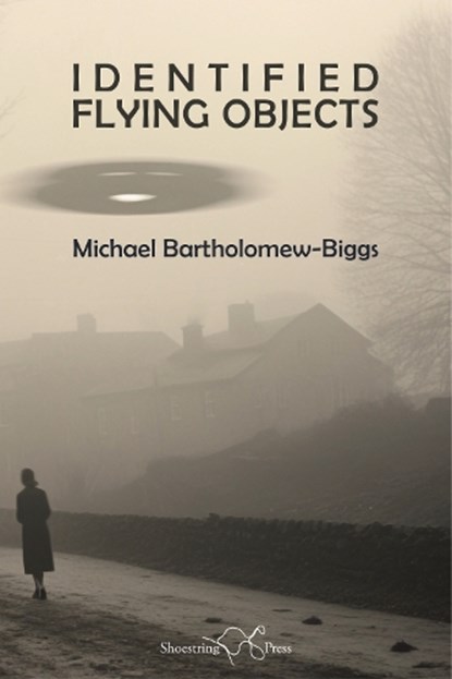 Identified Flying Objects, Michael Bartholomew-Biggs - Paperback - 9781915553478