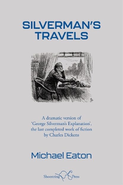 Silverman’s Travels, Michael Eaton - Paperback - 9781915553683